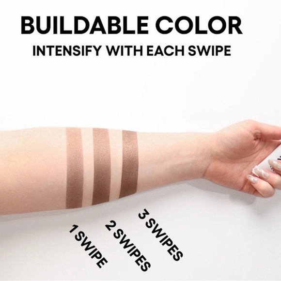 GXVE Paint It Up 24 hr. Cream Eyeshadow color-  Bouncing Shoes - Picture 7 of 14